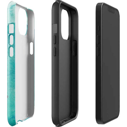 Disney Princess Moana with Pua and Heihei iPhone 15 Impact Case